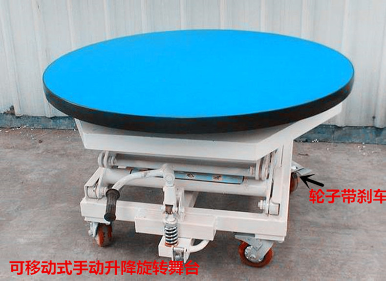 劇院專(zhuān)用旋轉舞臺適用范圍有多廣，主要結構以及用途詳解 